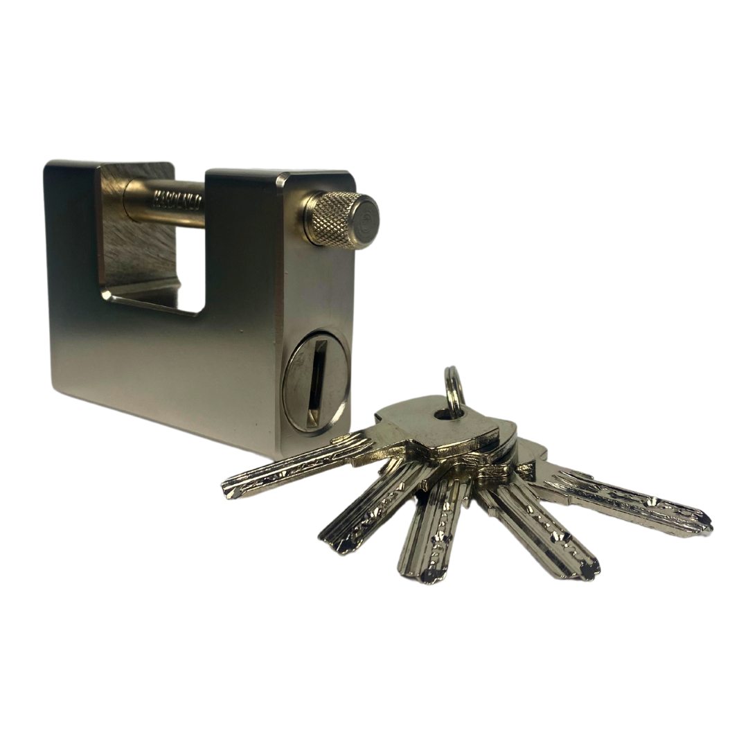 Custom 94mm Padlock