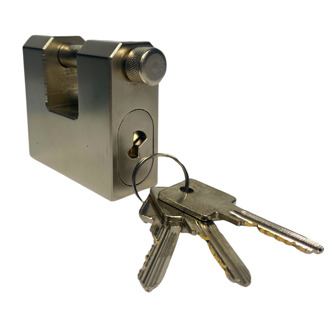 Custom 75mm Padlock