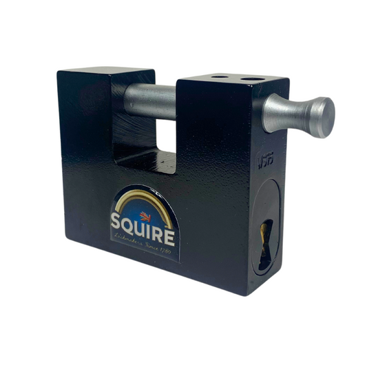 Custom Squire 80mm Padlock